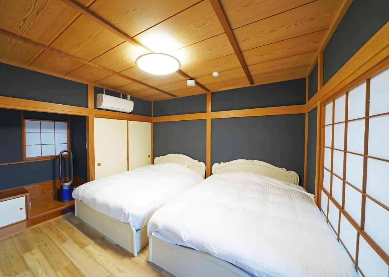Villa Liberte Hakone Gora