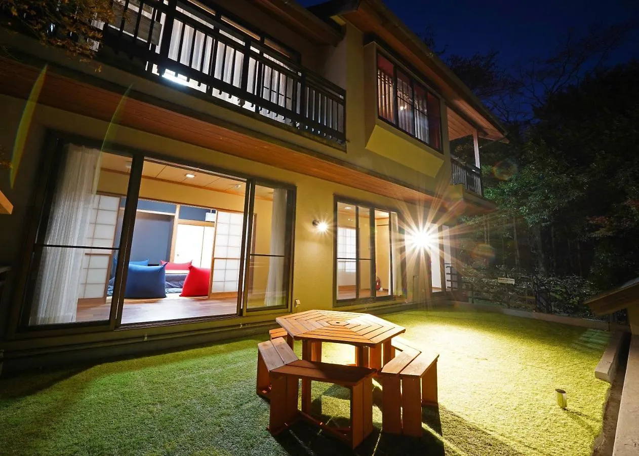 Villa Liberte Hakone Gora 0*,