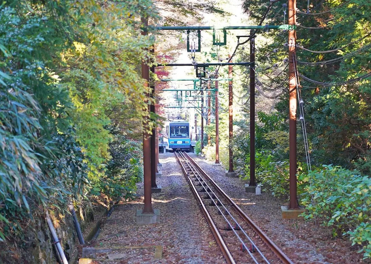 Villa Liberte Hakone Gora 0*,
